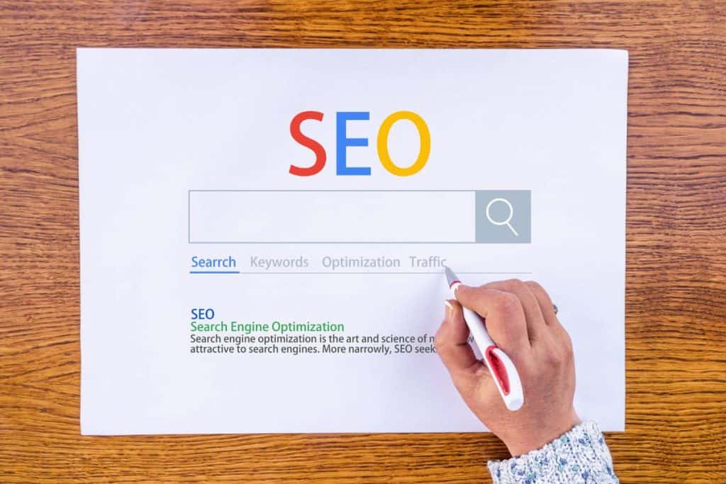 seo for dental clinic