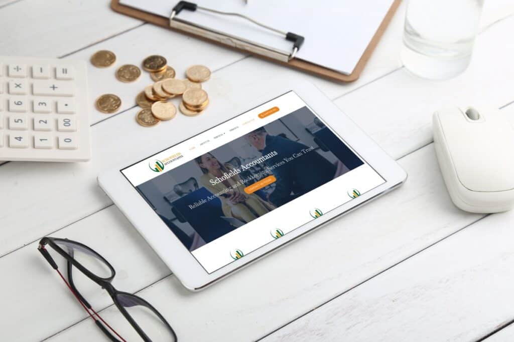 seo for accountants, business services in sydney