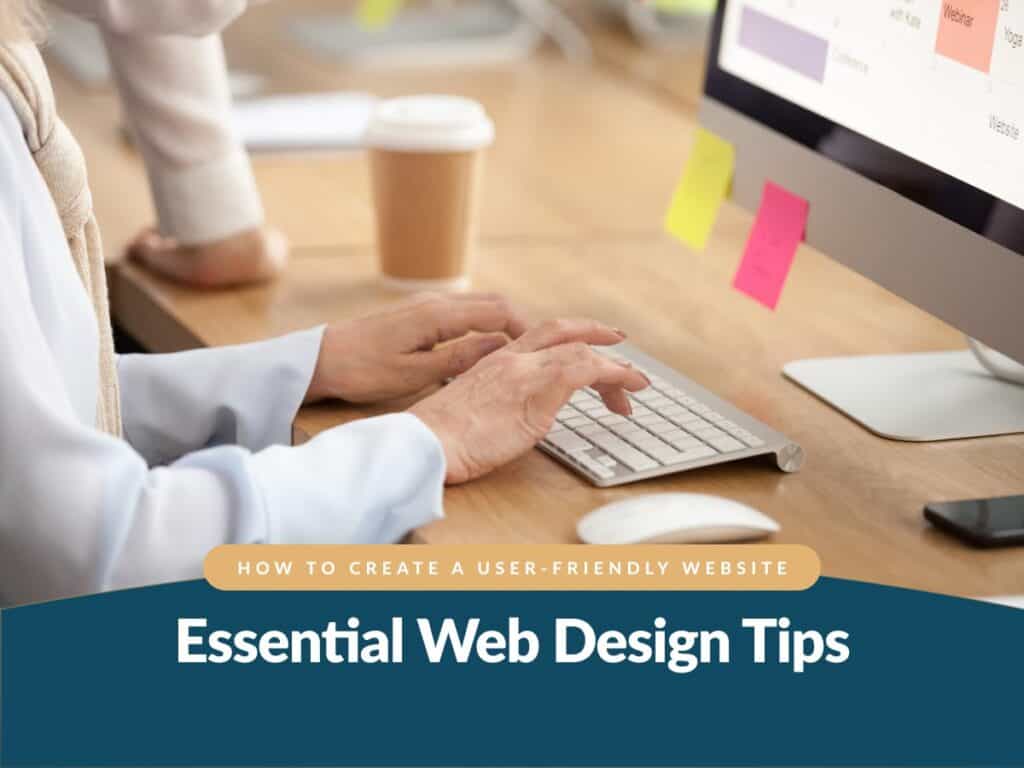 Essential Web Design Tips