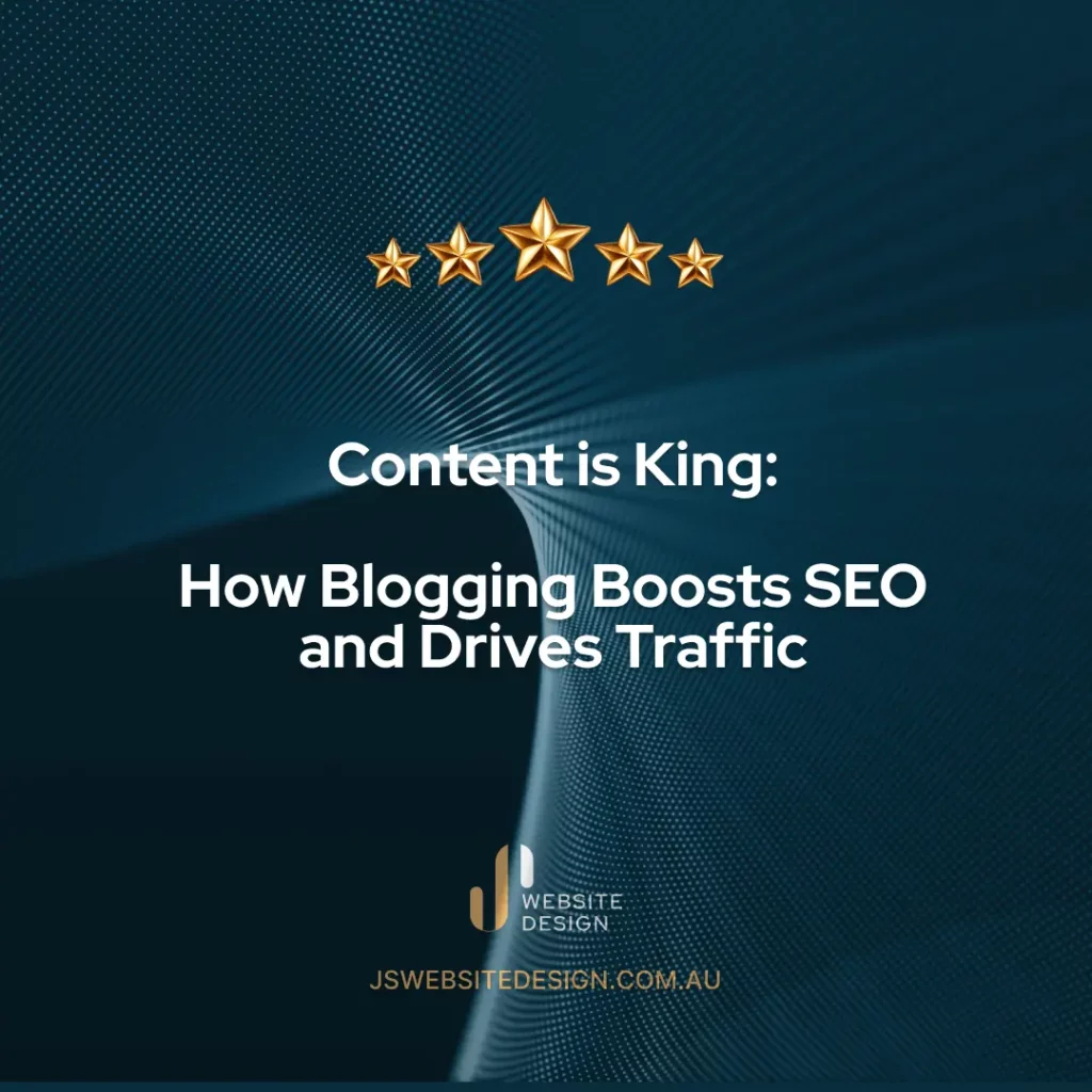Content is King_ How Blogging Boosts SEO and Drives Traffic