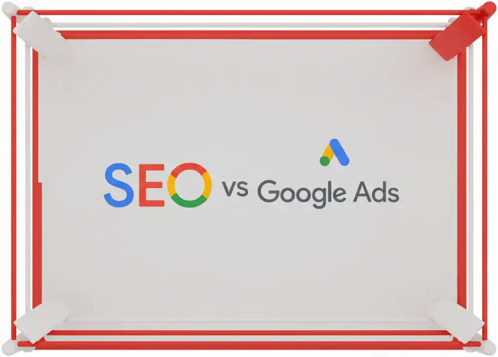 penrith seo vs google ads